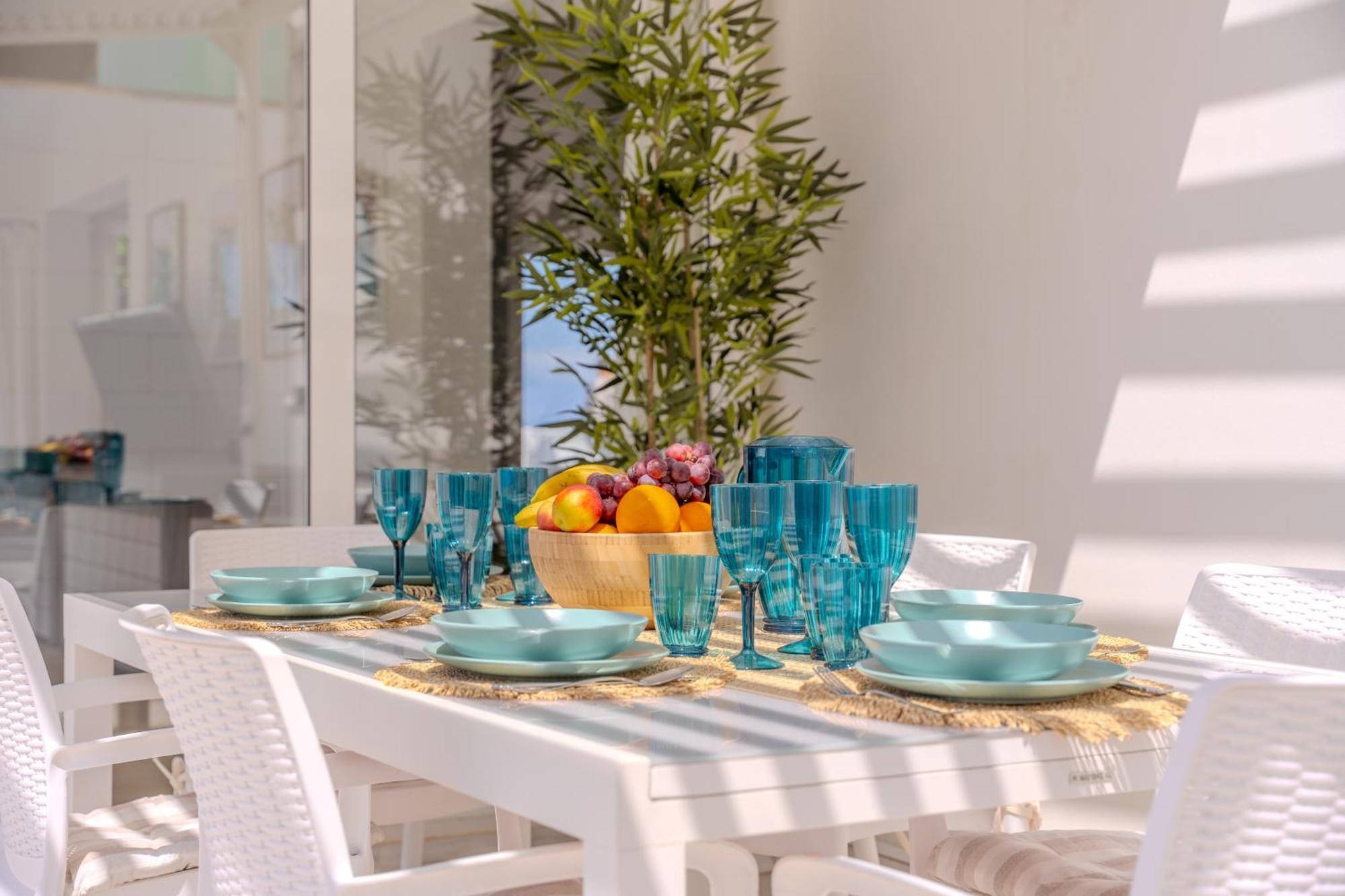 Villa Blanca 칼라오살바헤 외부 사진