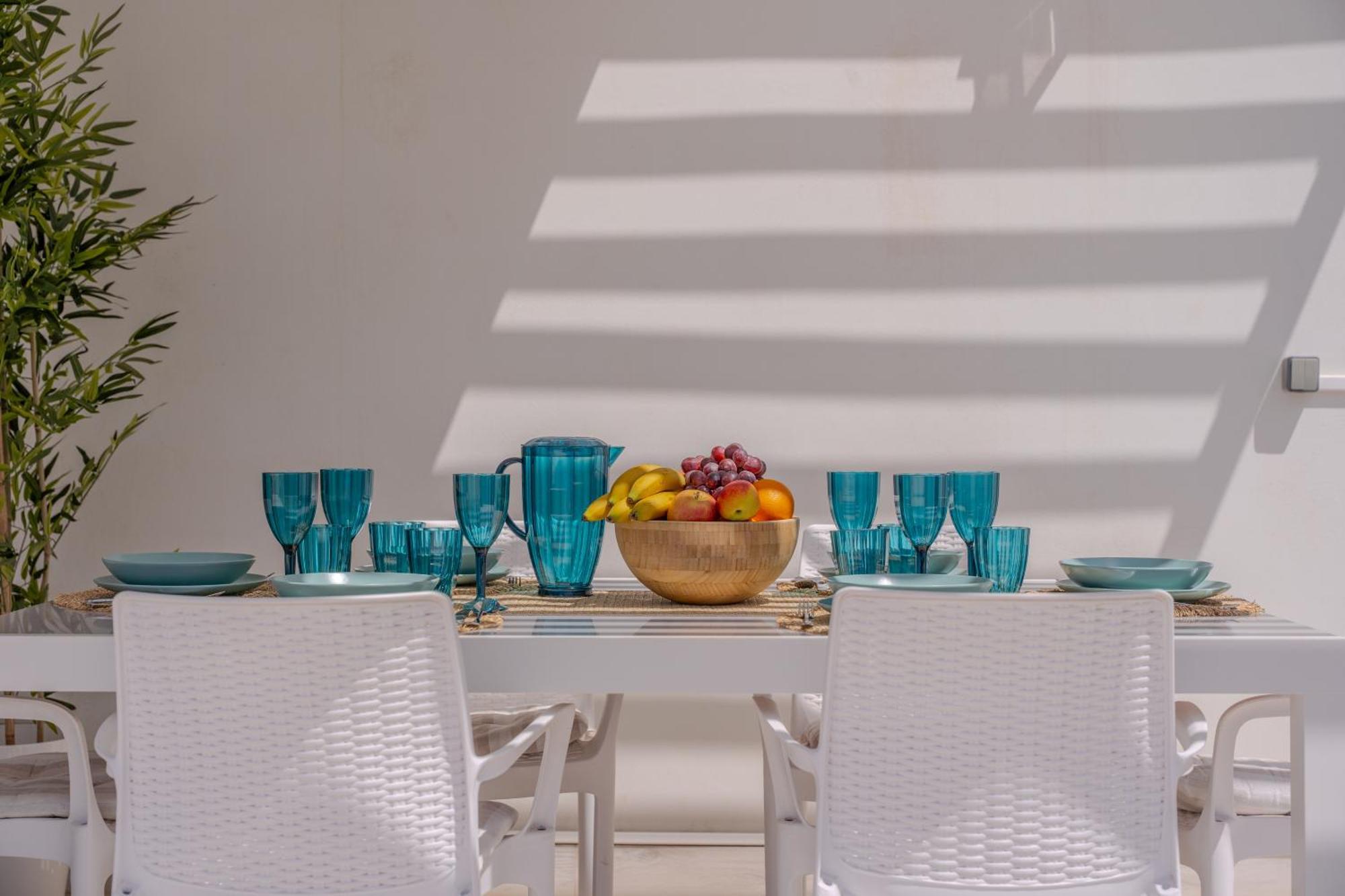 Villa Blanca 칼라오살바헤 외부 사진